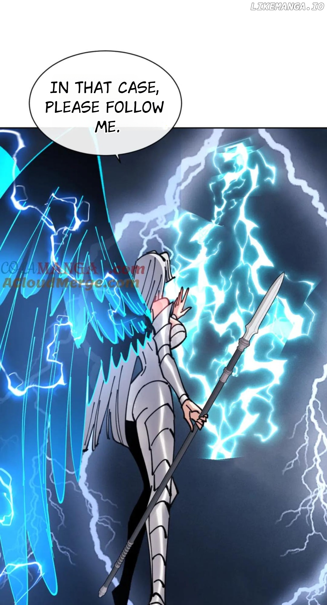 Master: This rebellious disciple is definitely not the Holy Son Chapter 130 - page 39